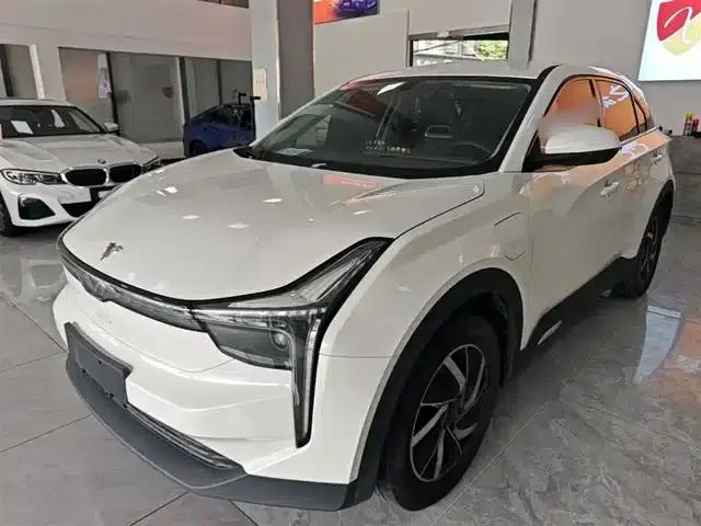 Nezha U 2021 Pro 400 Premium Driving Edition