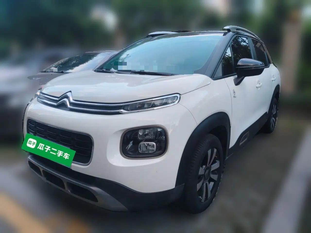 Citroen C4 AIRCROSS Yunyi 2019 230THP DCT Origins Centennial Deluxe Edition — миниатюра 1