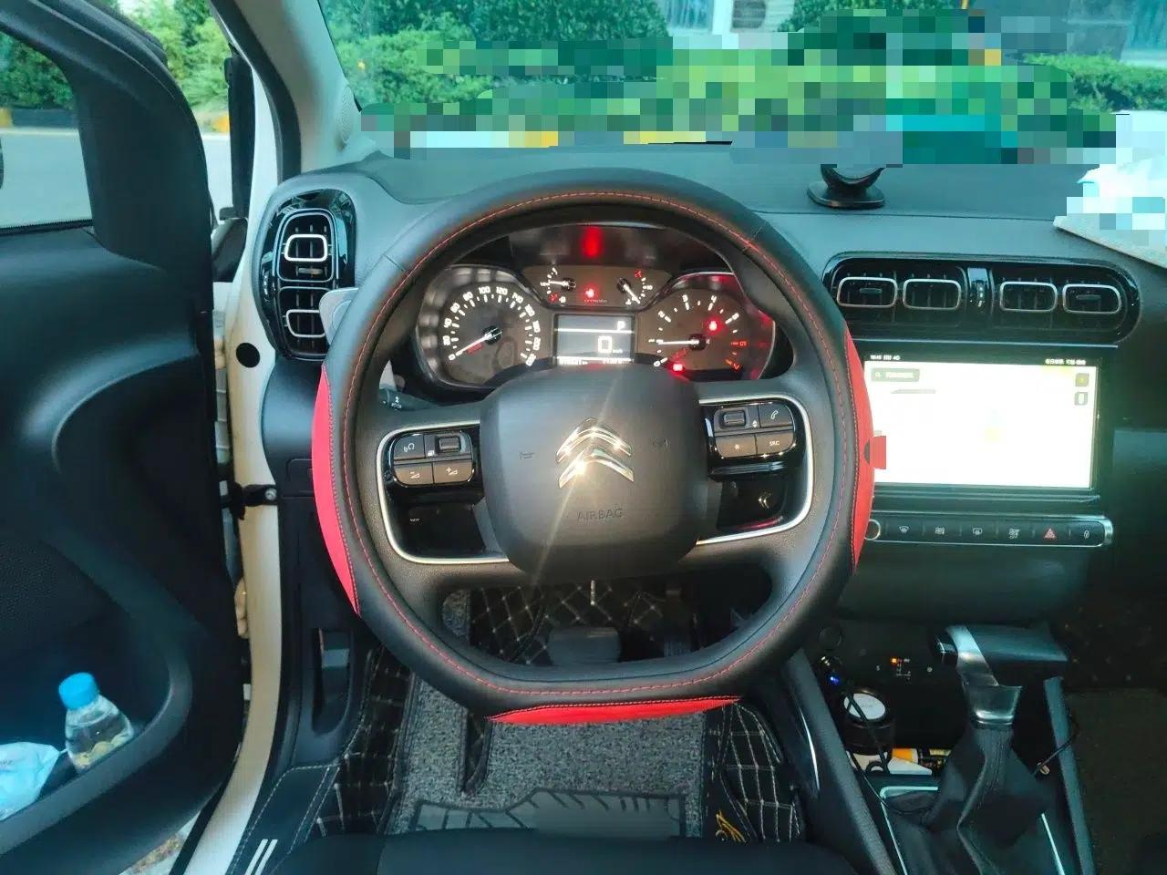 Citroen C4 AIRCROSS Yunyi 2019 230THP DCT Origins Centennial Deluxe Edition — миниатюра 11