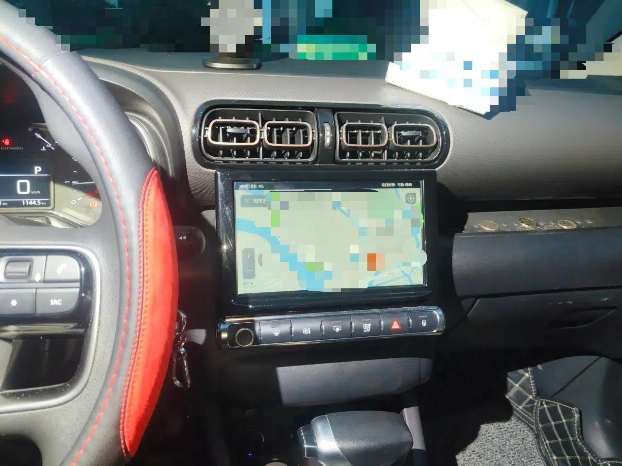 Citroen C4 AIRCROSS Yunyi 2019 230THP DCT Origins Centennial Deluxe Edition — миниатюра 14