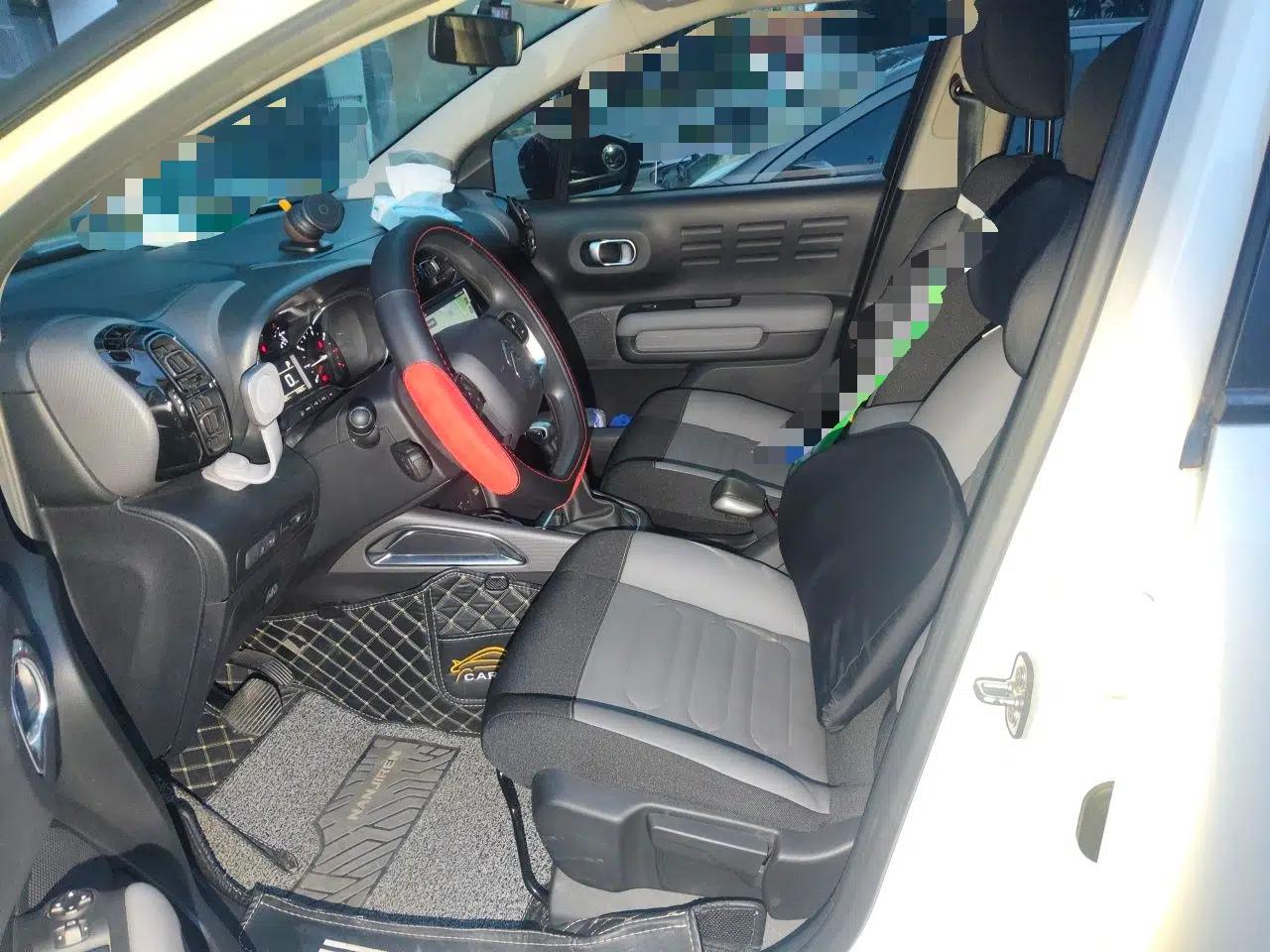 Citroen C4 AIRCROSS Yunyi 2019 230THP DCT Origins Centennial Deluxe Edition — миниатюра 16