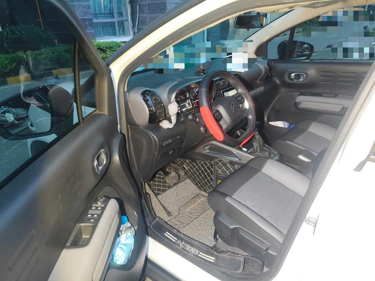 Citroen C4 AIRCROSS Yunyi 2019 230THP DCT Origins Centennial Deluxe Edition — миниатюра 17