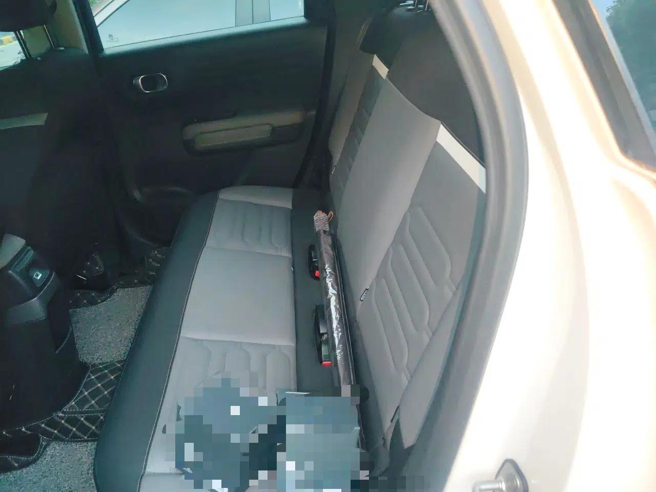 Citroen C4 AIRCROSS Yunyi 2019 230THP DCT Origins Centennial Deluxe Edition — миниатюра 18
