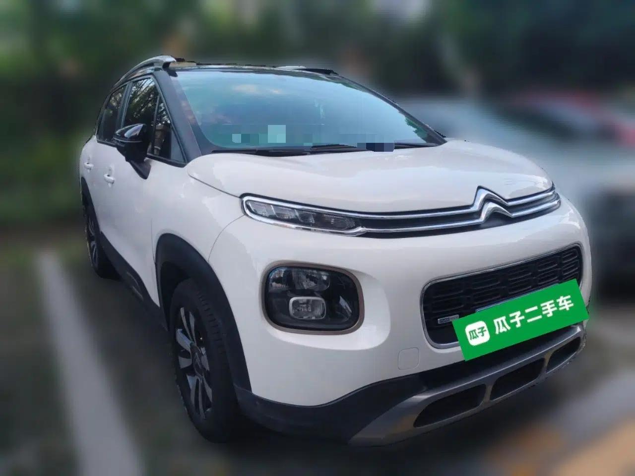 Citroen C4 AIRCROSS Yunyi 2019 230THP DCT Origins Centennial Deluxe Edition — миниатюра 3