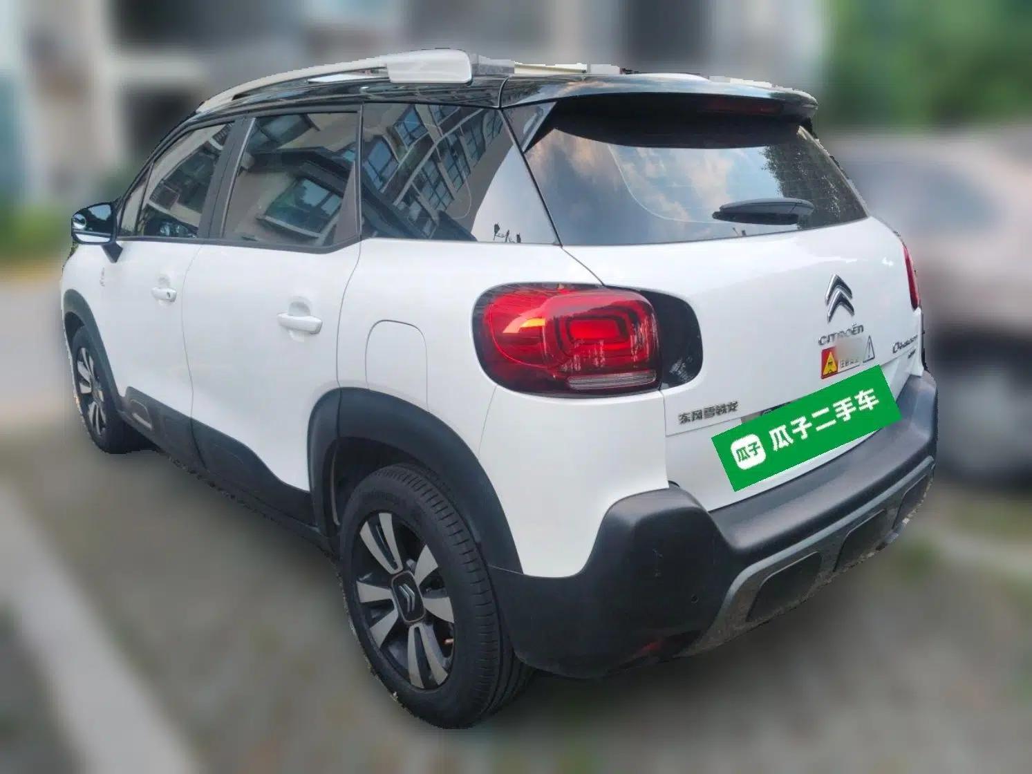 Citroen C4 AIRCROSS Yunyi 2019 230THP DCT Origins Centennial Deluxe Edition — миниатюра 4