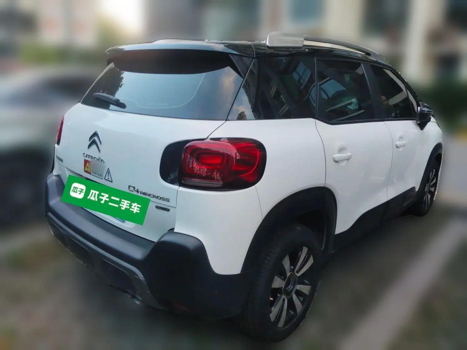 Citroen C4 AIRCROSS Yunyi 2019 230THP DCT Origins Centennial Deluxe Edition — миниатюра 6