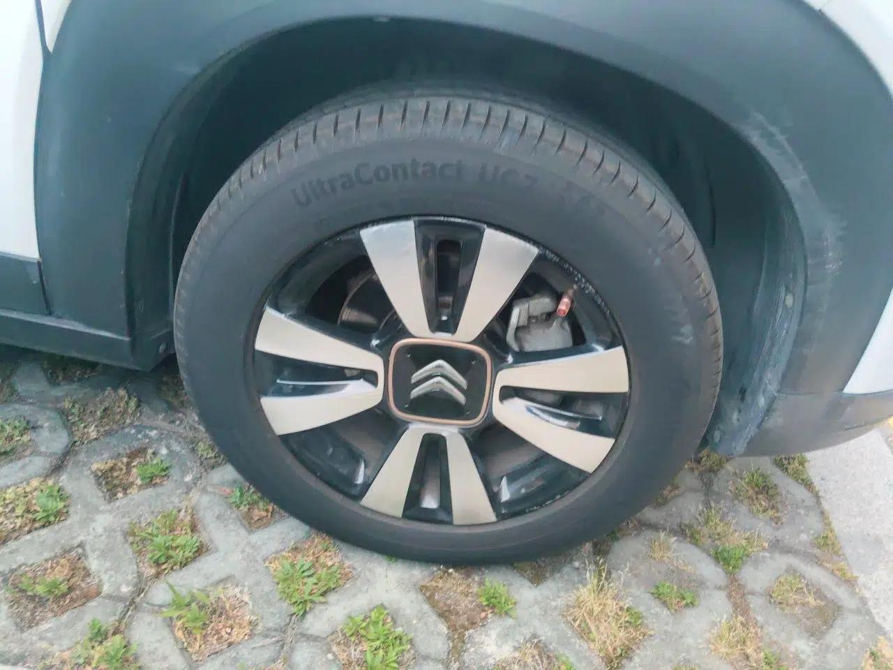 Citroen C4 AIRCROSS Yunyi 2019 230THP DCT Origins Centennial Deluxe Edition — миниатюра 8