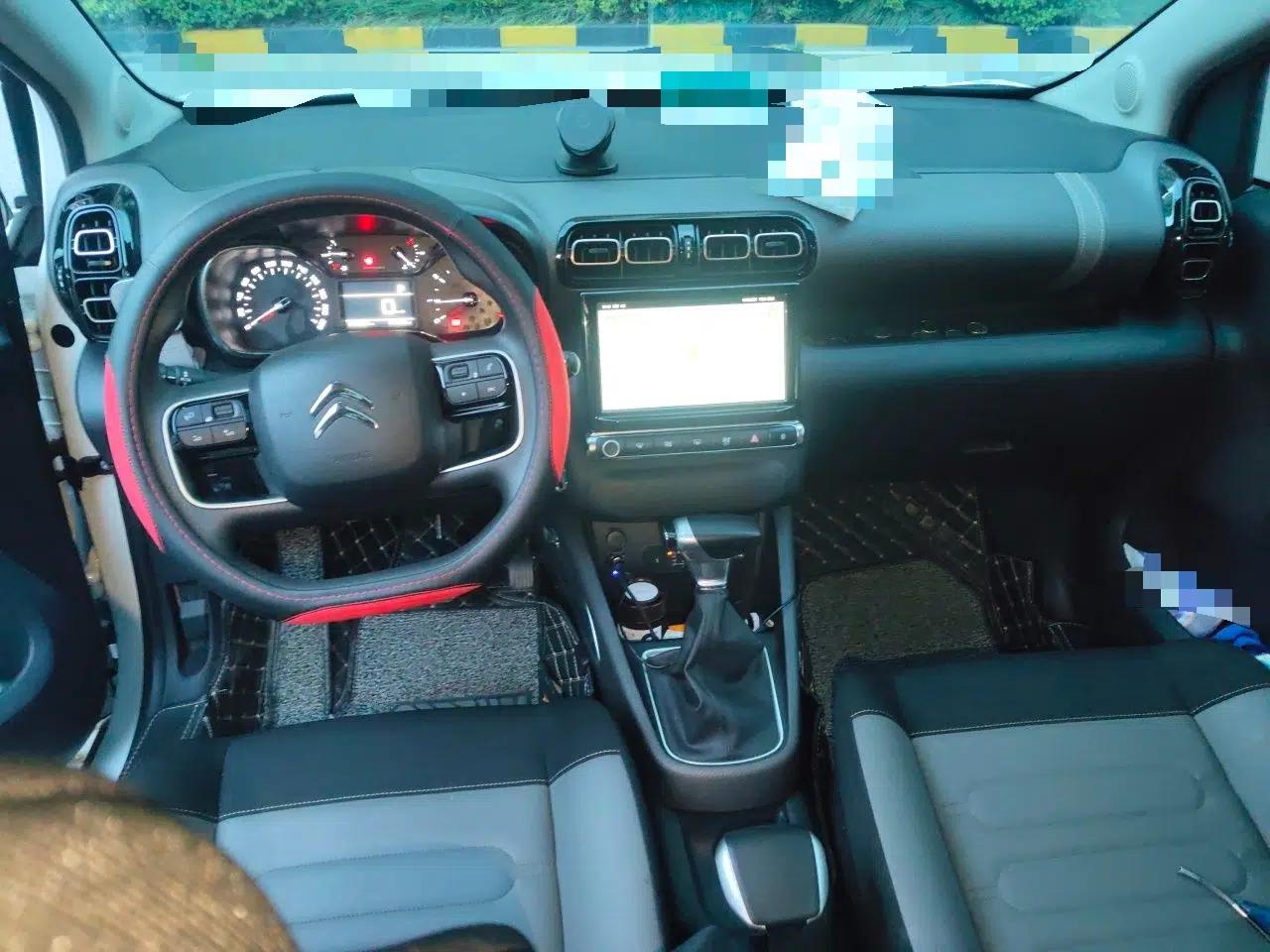 Citroen C4 AIRCROSS Yunyi 2019 230THP DCT Origins Centennial Deluxe Edition — миниатюра 10