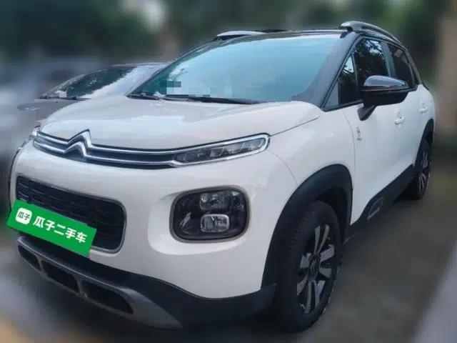 Citroen C4 AIRCROSS Yunyi 2019 230THP DCT Origins Centennial Deluxe Edition