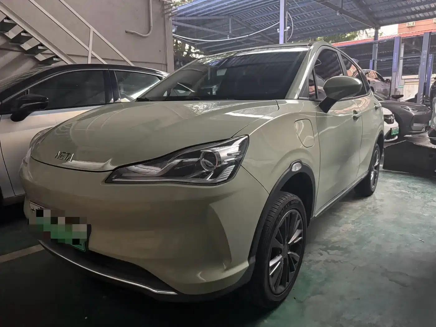 Nezha V 2022 Trendy 400 Lite — миниатюра 1