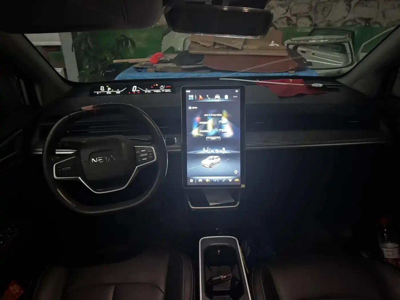 Nezha V 2022 Trendy 400 Lite — миниатюра 14