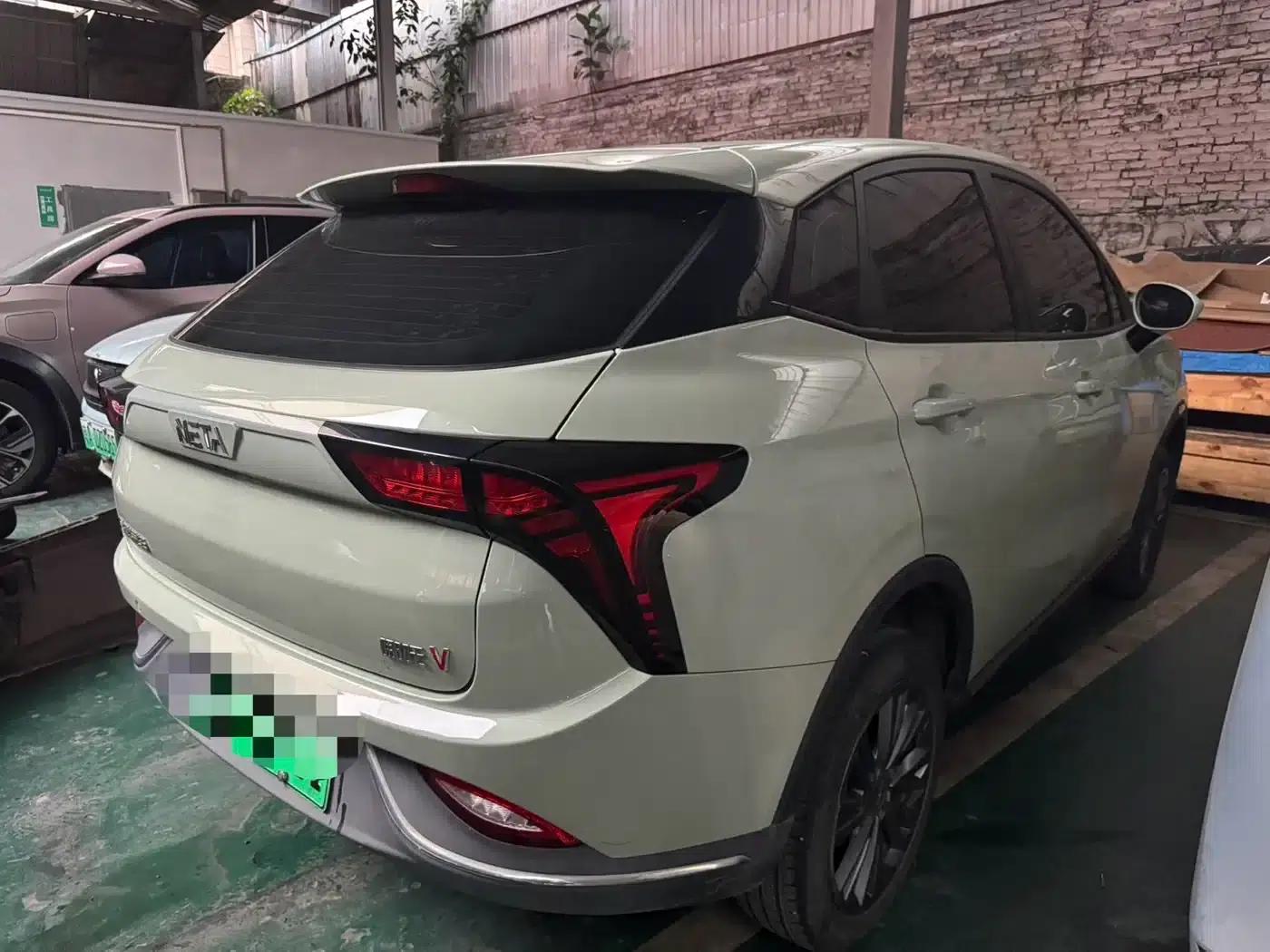 Nezha V 2022 Trendy 400 Lite — миниатюра 15