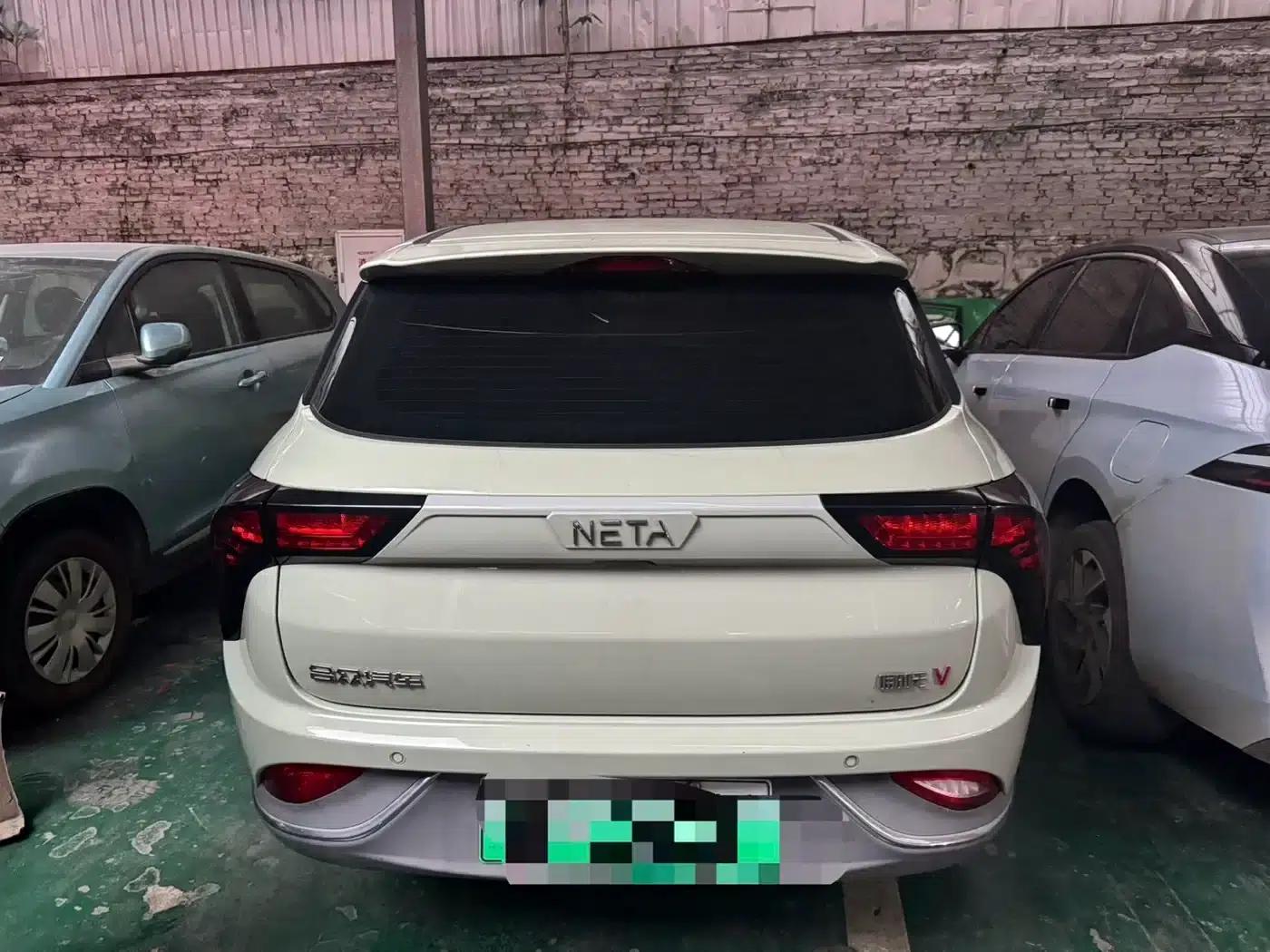 Nezha V 2022 Trendy 400 Lite — миниатюра 16
