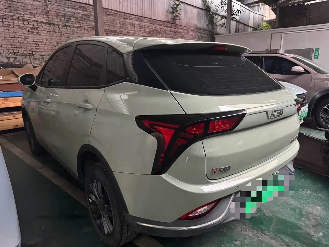 Nezha V 2022 Trendy 400 Lite — миниатюра 17