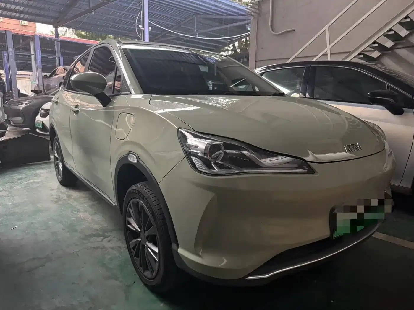 Nezha V 2022 Trendy 400 Lite — миниатюра 3