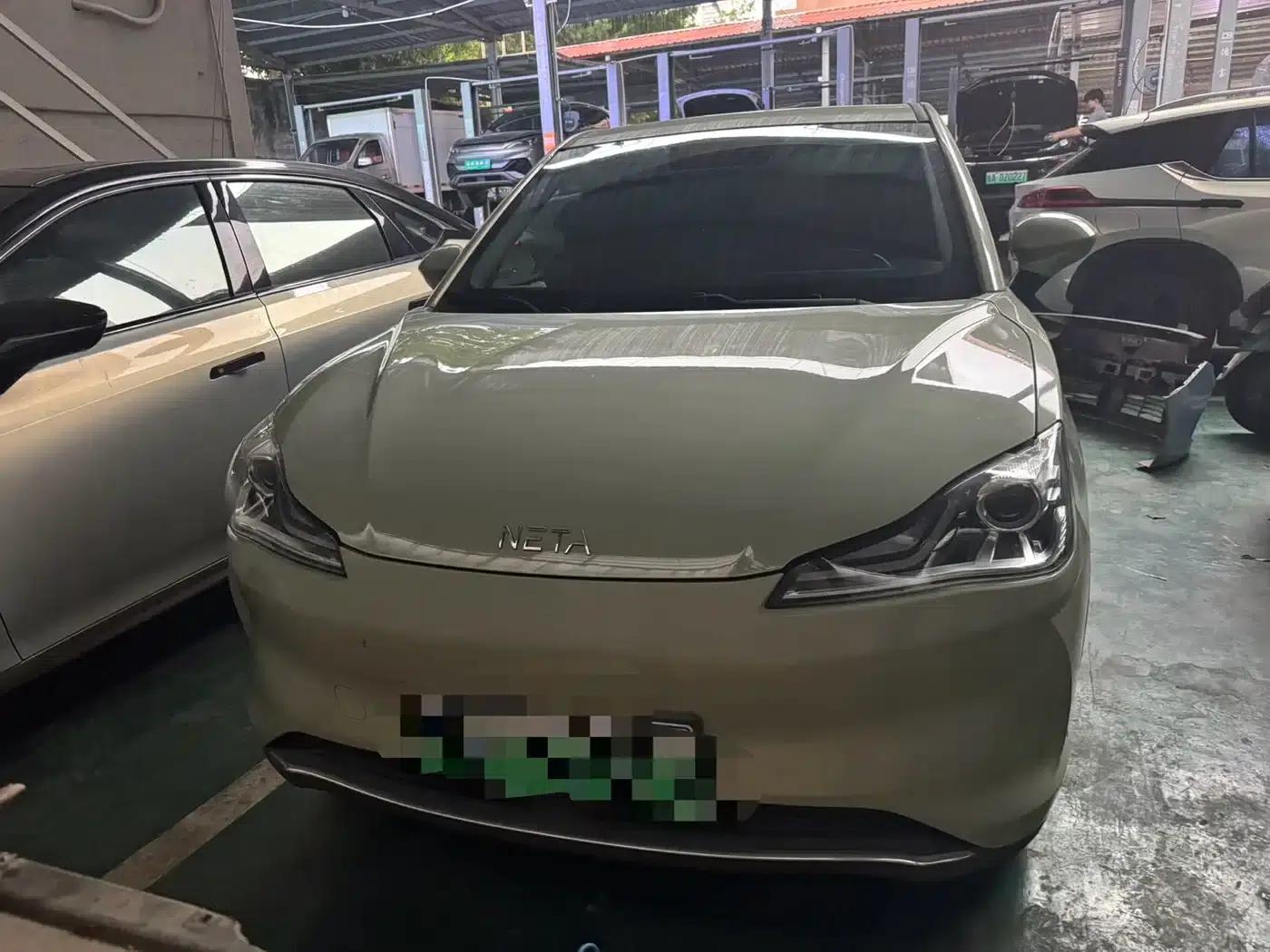 Nezha V 2022 Trendy 400 Lite — миниатюра 10