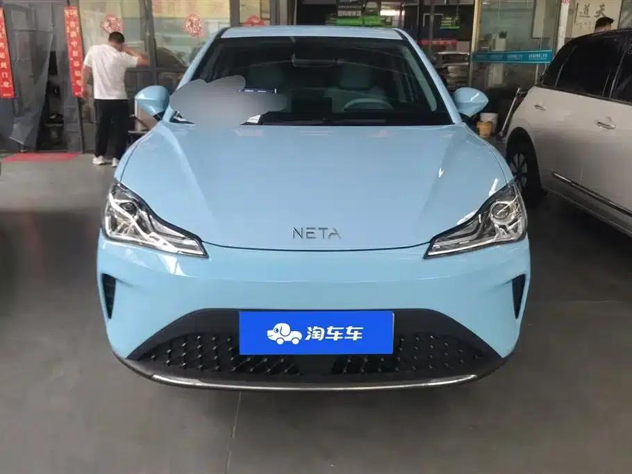 Nezha V 2022 V-Line Edition — миниатюра 2