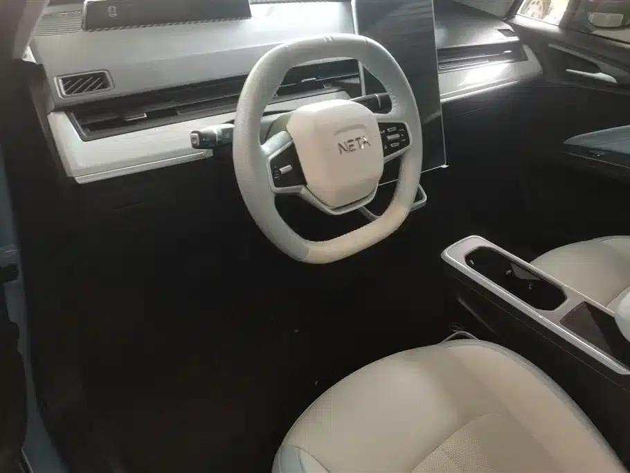 Nezha V 2022 V-Line Edition — миниатюра 12