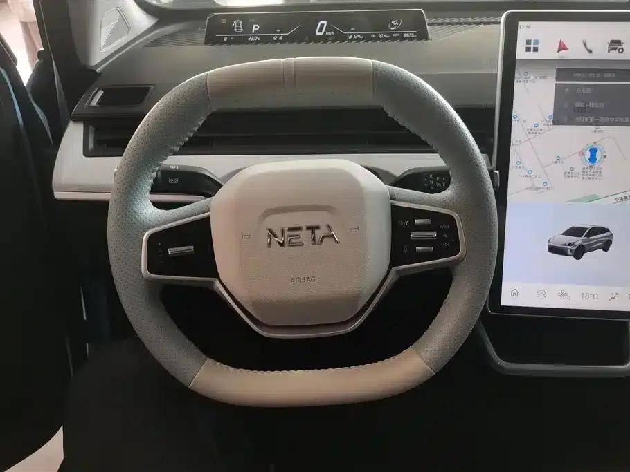 Nezha V 2022 V-Line Edition — миниатюра 15
