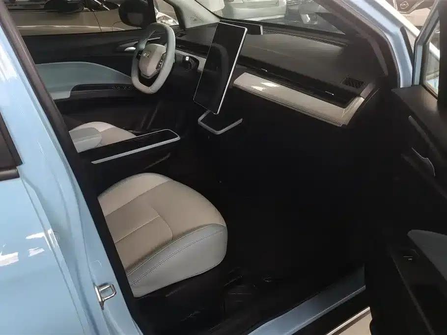 Nezha V 2022 V-Line Edition — миниатюра 8