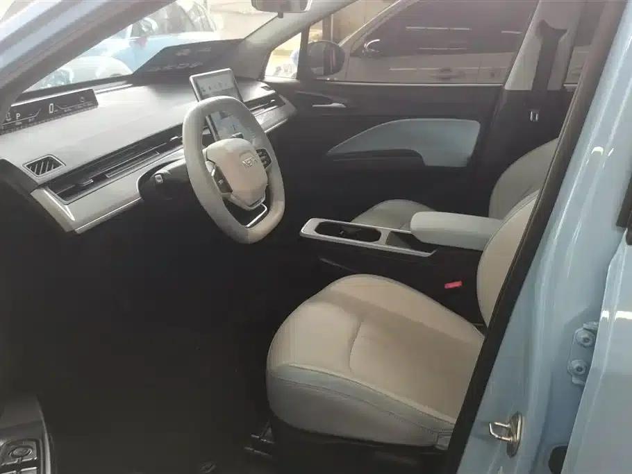 Nezha V 2022 V-Line Edition — миниатюра 9