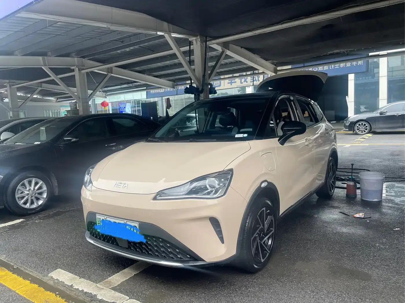 Nezha V 2022 Pro Long-Range Smart Edition — миниатюра 1