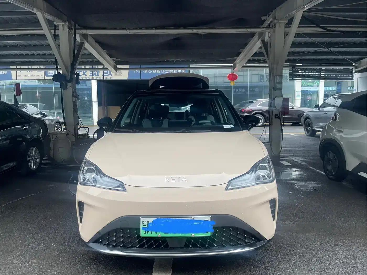 Nezha V 2022 Pro Long-Range Smart Edition — миниатюра 2