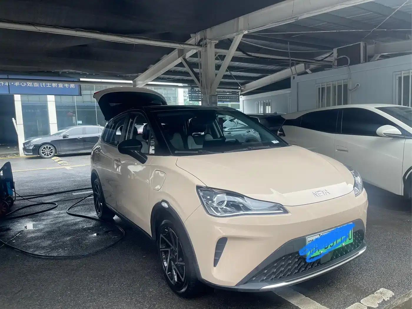 Nezha V 2022 Pro Long-Range Smart Edition — миниатюра 3