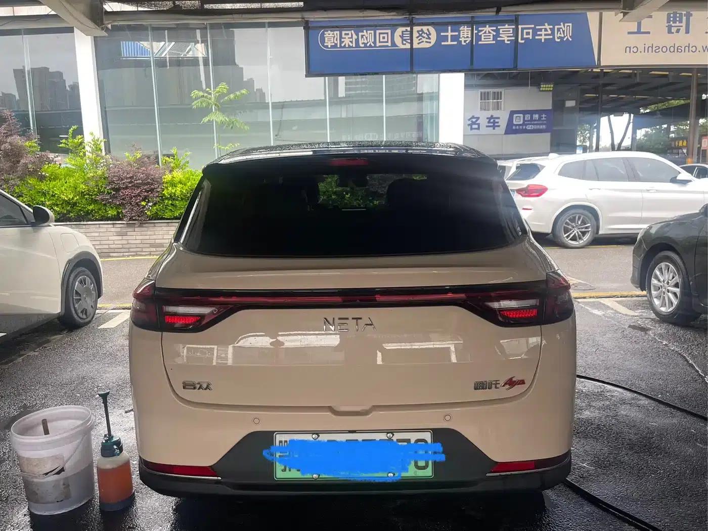 Nezha V 2022 Pro Long-Range Smart Edition — миниатюра 4