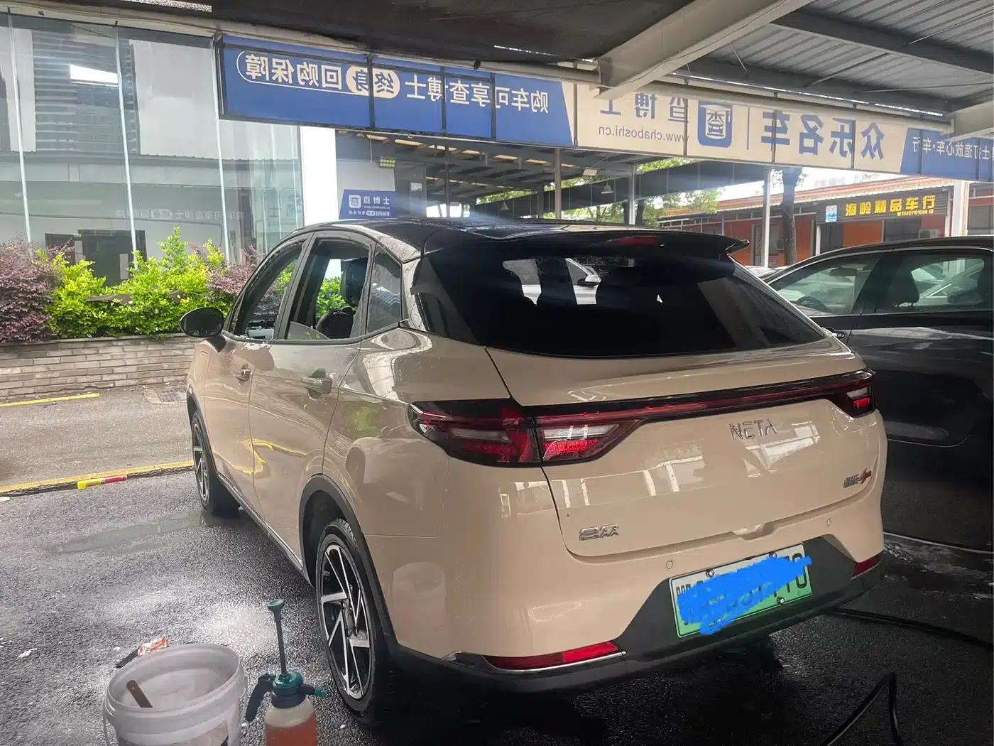 Nezha V 2022 Pro Long-Range Smart Edition — миниатюра 5