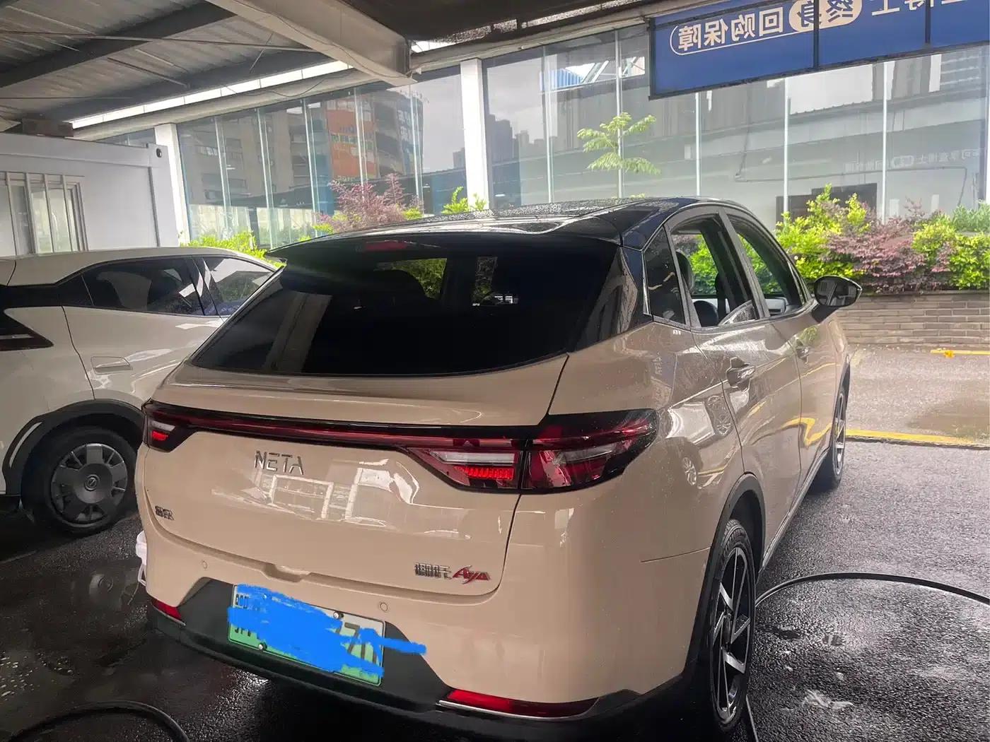 Nezha V 2022 Pro Long-Range Smart Edition — миниатюра 6