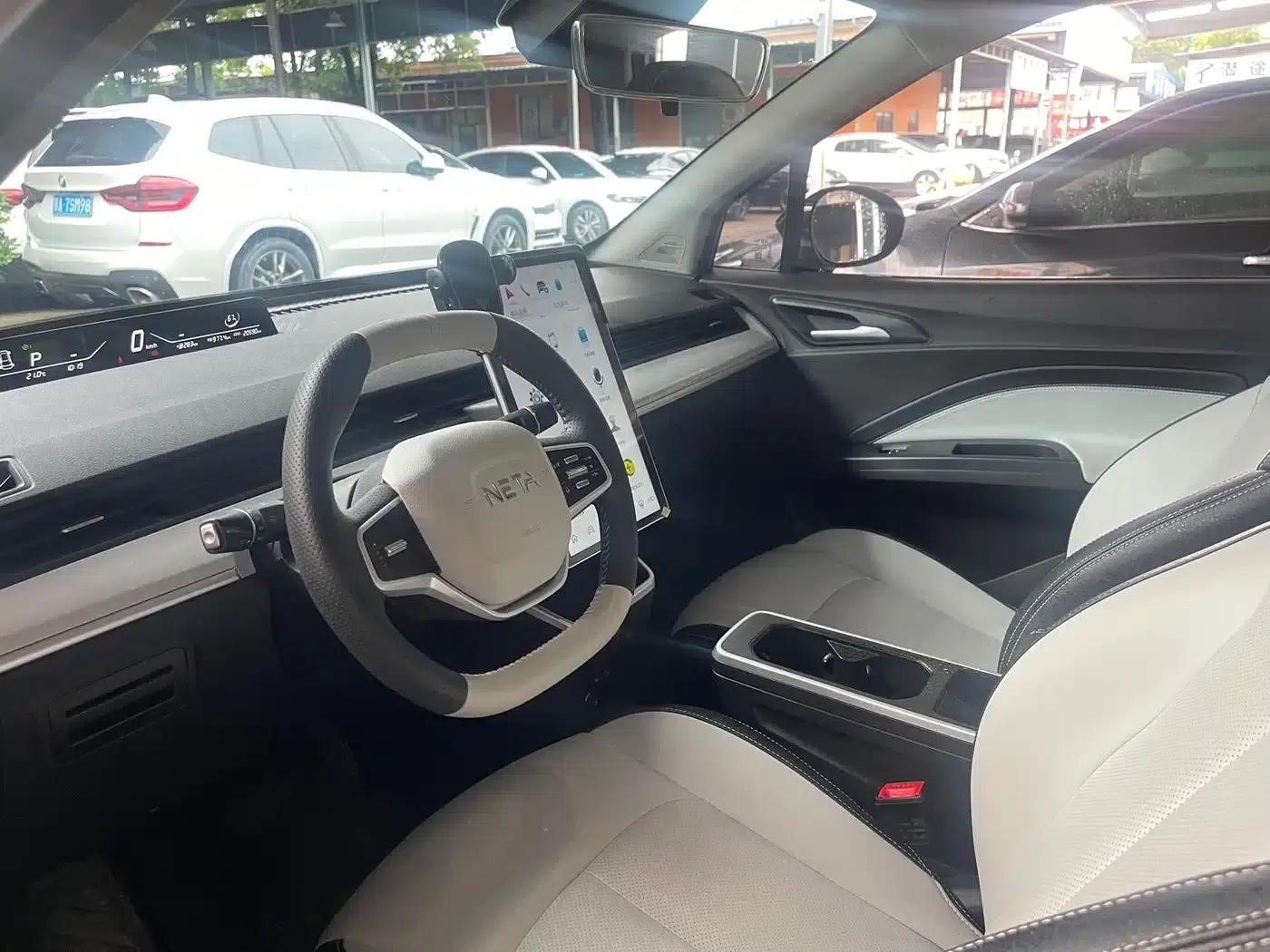 Nezha V 2022 Pro Long-Range Smart Edition — миниатюра 7