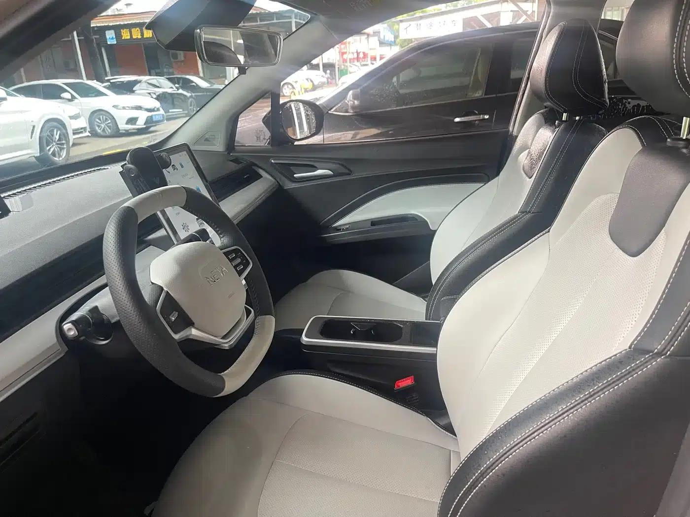 Nezha V 2022 Pro Long-Range Smart Edition — миниатюра 8