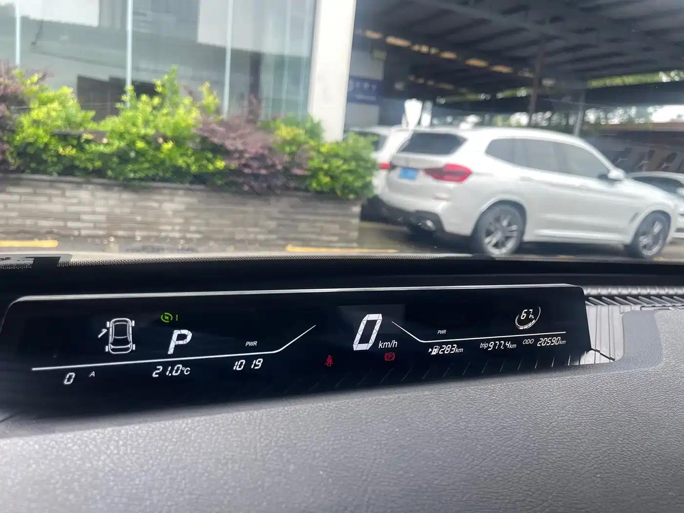 Nezha V 2022 Pro Long-Range Smart Edition — миниатюра 10