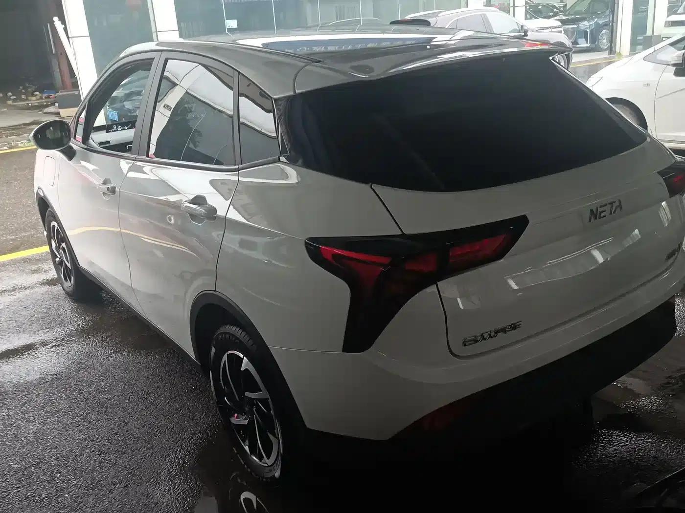 Nezha V 2022 Trendy 400 — миниатюра 14