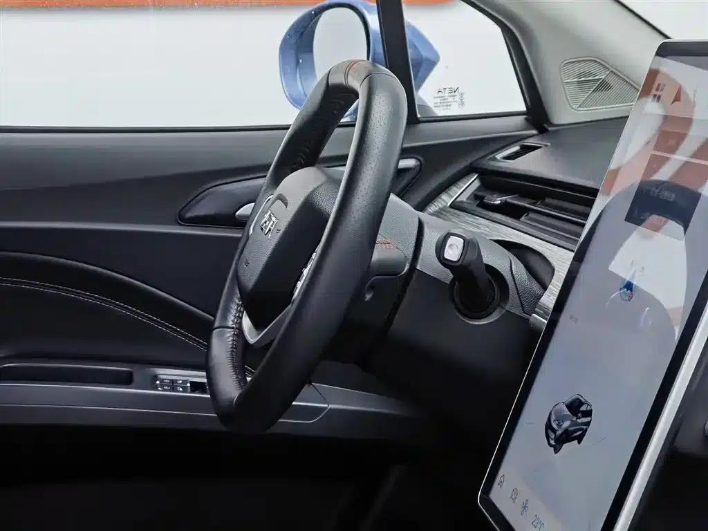 Nezha V 2022 Trendy 300 Lite Lithium Iron Phosphate — миниатюра 22