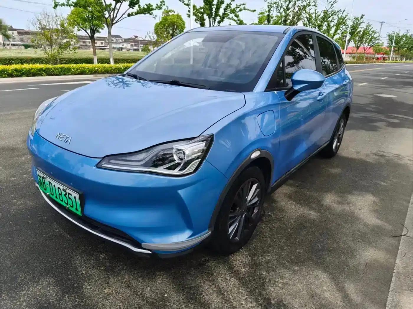 Nezha V 2022 Trendy 400 Lite — миниатюра 1