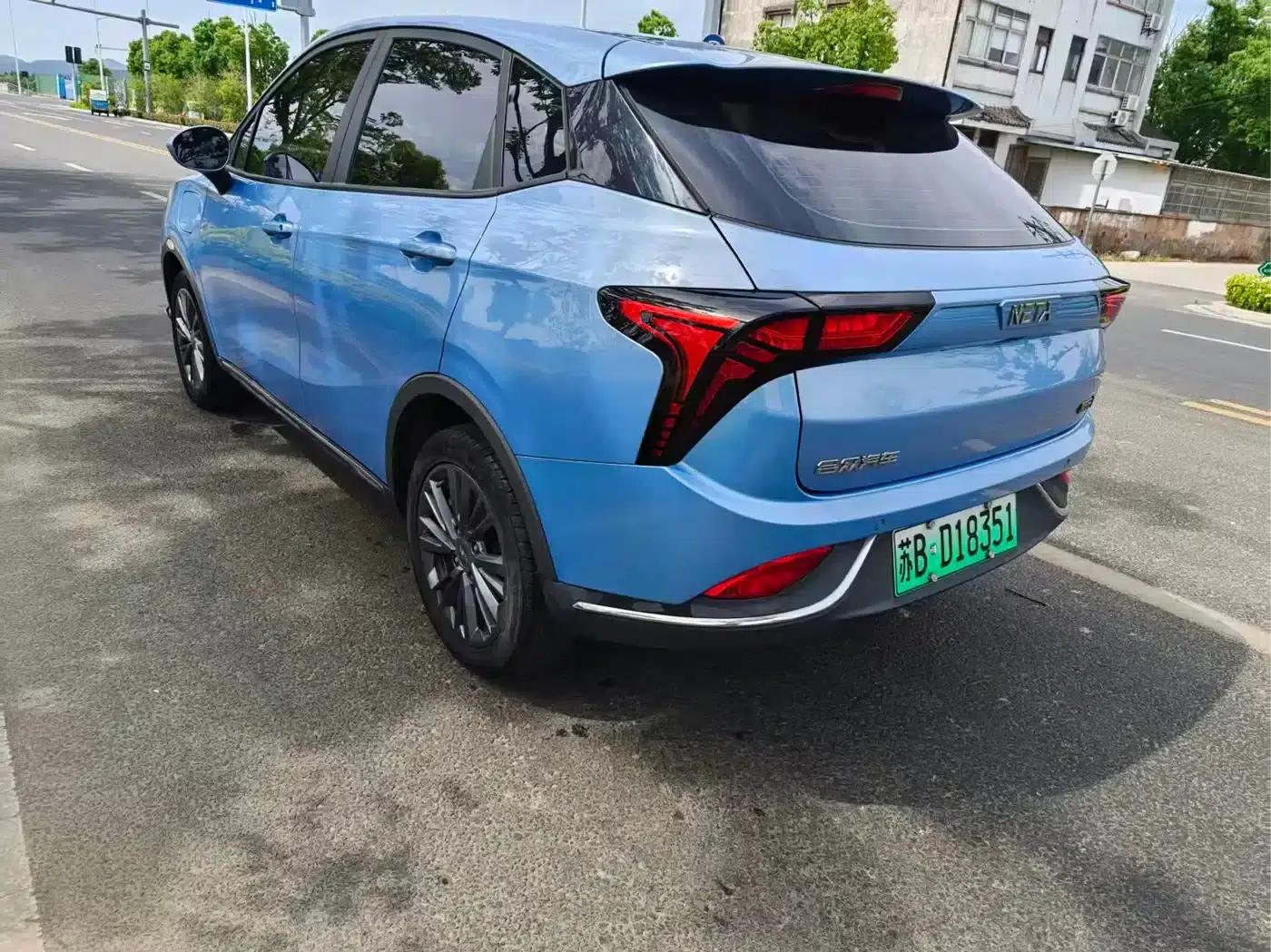 Nezha V 2022 Trendy 400 Lite — миниатюра 3