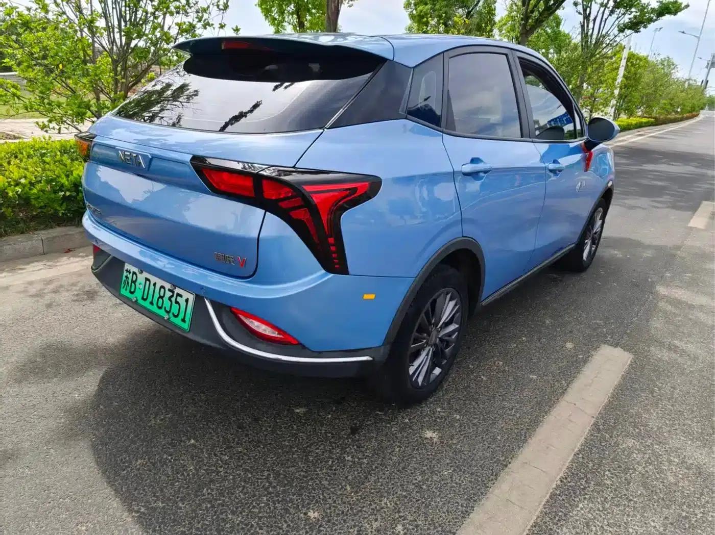 Nezha V 2022 Trendy 400 Lite — миниатюра 4