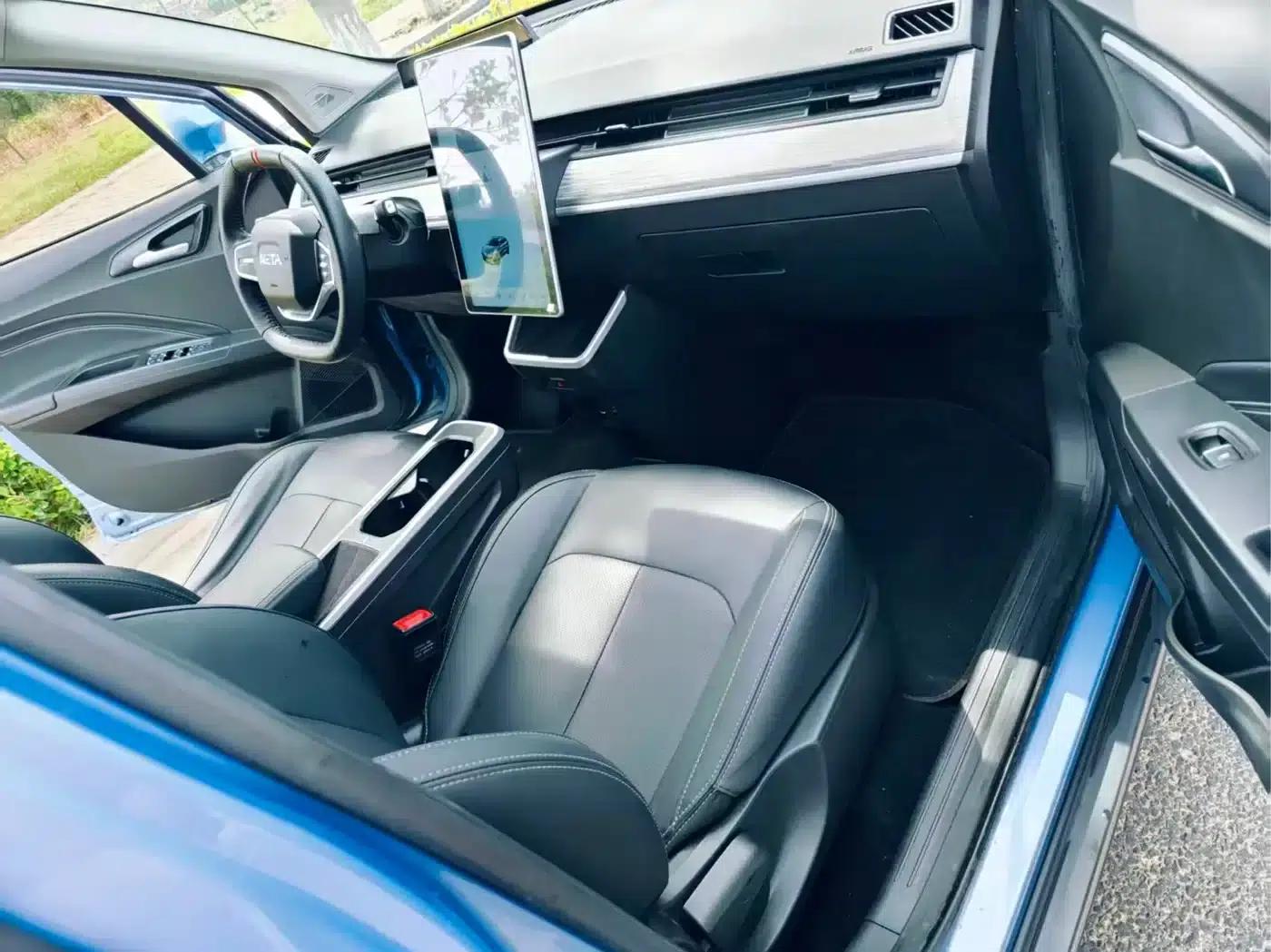 Nezha V 2022 Trendy 400 Lite — миниатюра 8