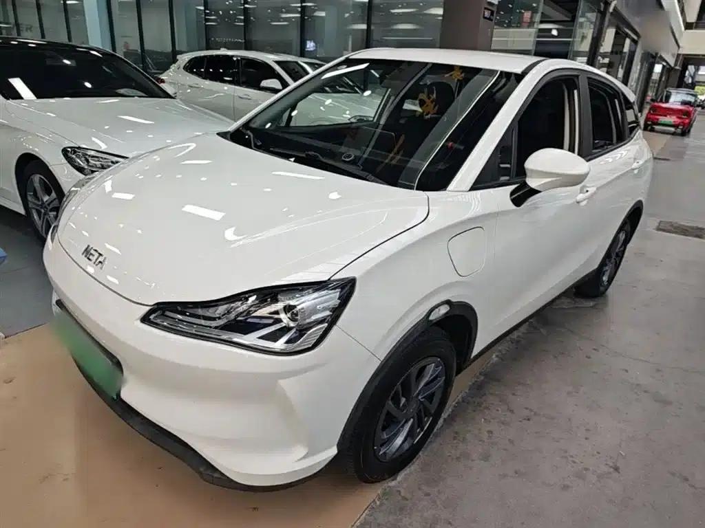 Nezha V 2021 Standard Range Entertainment Edition Upgrade — миниатюра 1