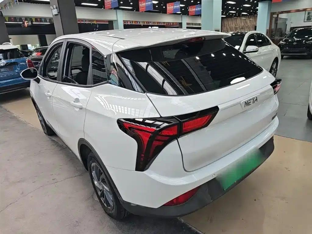 Nezha V 2021 Standard Range Entertainment Edition Upgrade — миниатюра 5