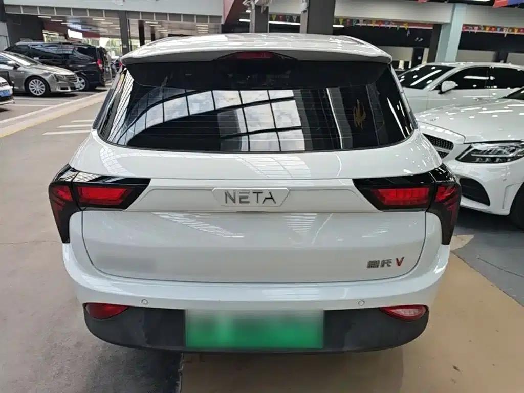Nezha V 2021 Standard Range Entertainment Edition Upgrade — миниатюра 6