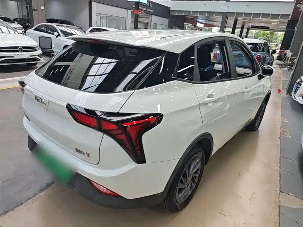 Nezha V 2021 Standard Range Entertainment Edition Upgrade — миниатюра 7