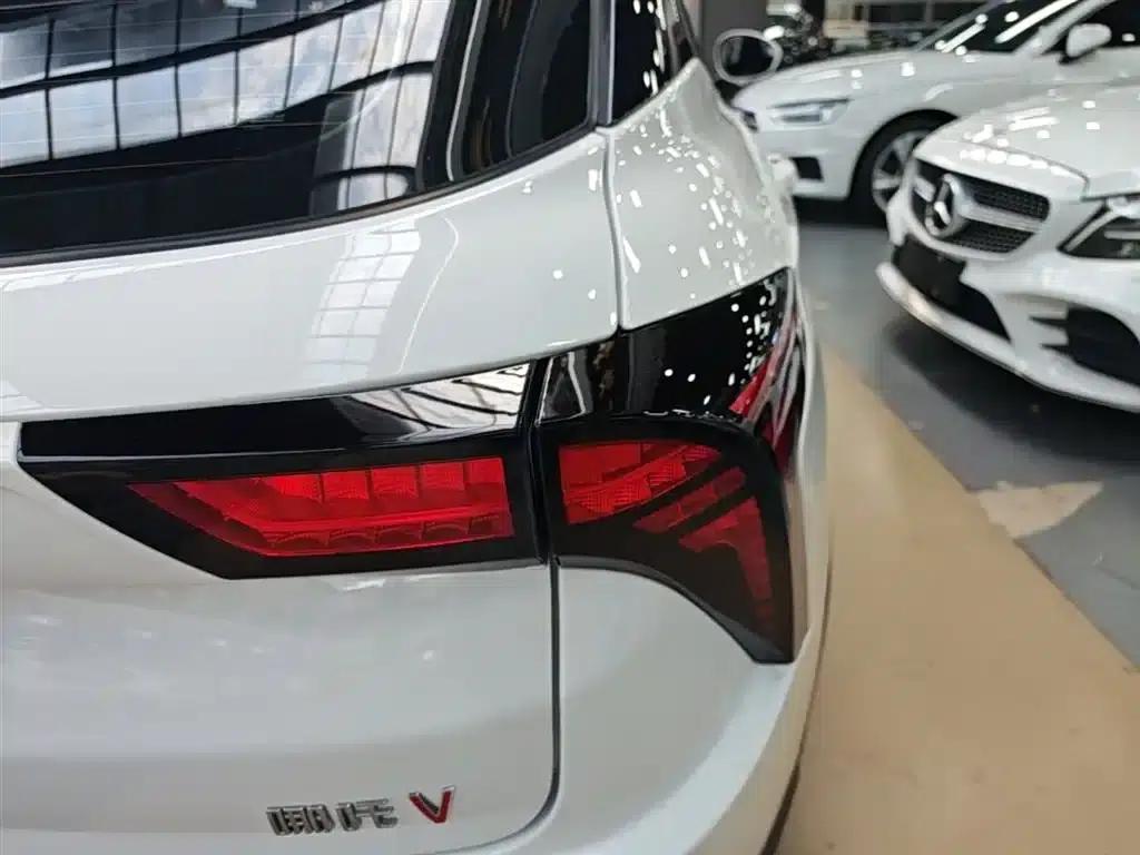 Nezha V 2021 Standard Range Entertainment Edition Upgrade — миниатюра 8
