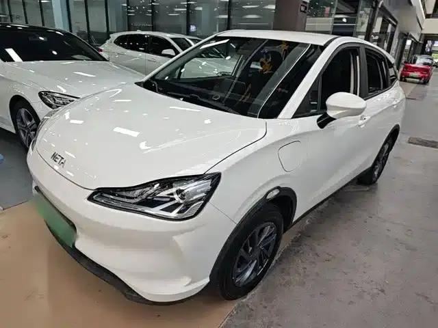 Nezha V 2021 Standard Range Entertainment Edition Upgrade
