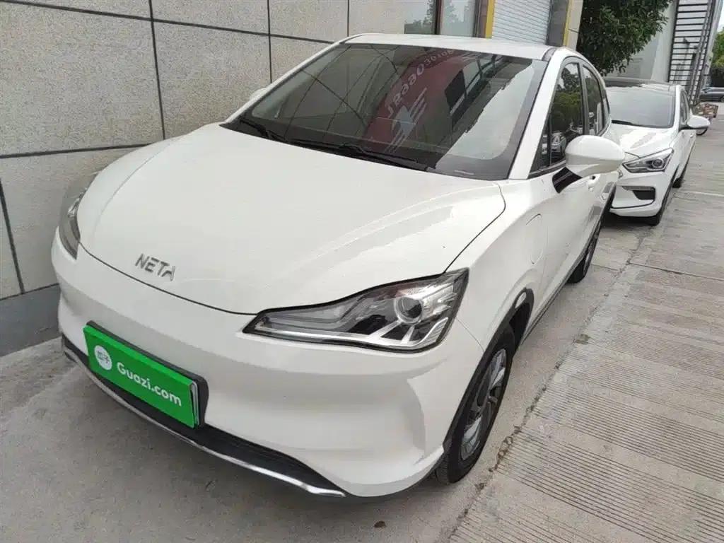 Nezha V 2022 Trendy 300 Lite Ternary Lithium Battery — миниатюра 2