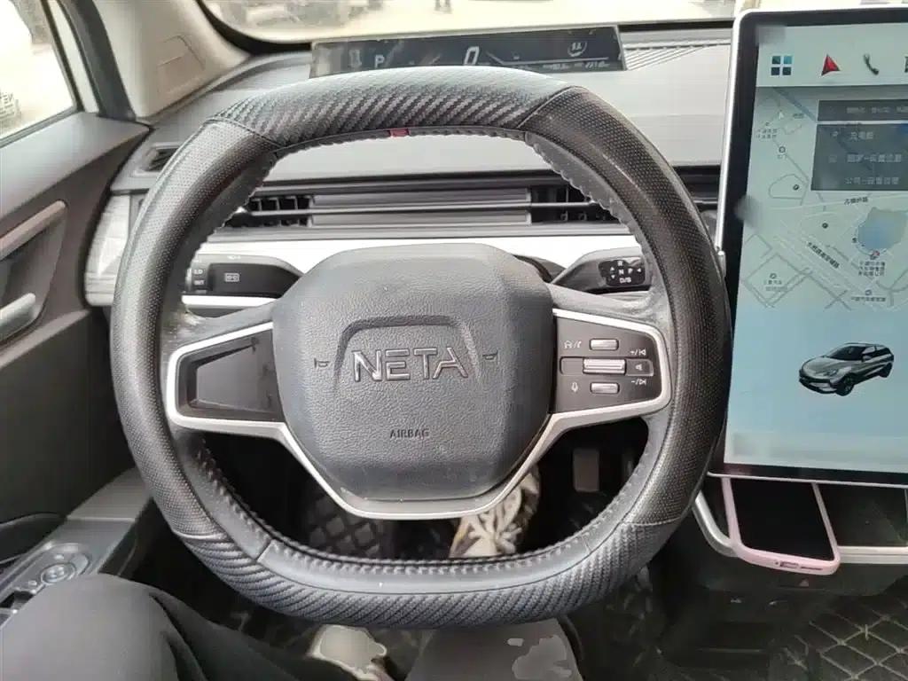 Nezha V 2022 Trendy 300 Lite Ternary Lithium Battery — миниатюра 11
