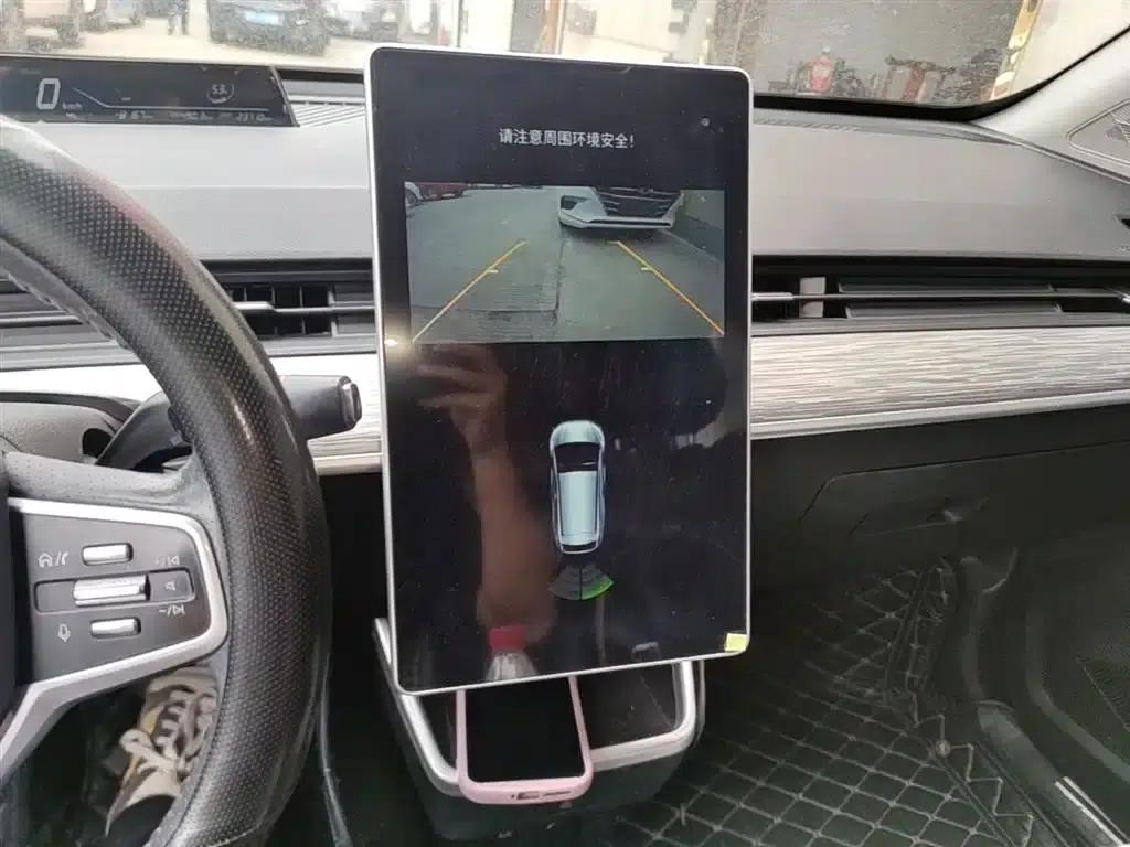 Nezha V 2022 Trendy 300 Lite Ternary Lithium Battery — миниатюра 13