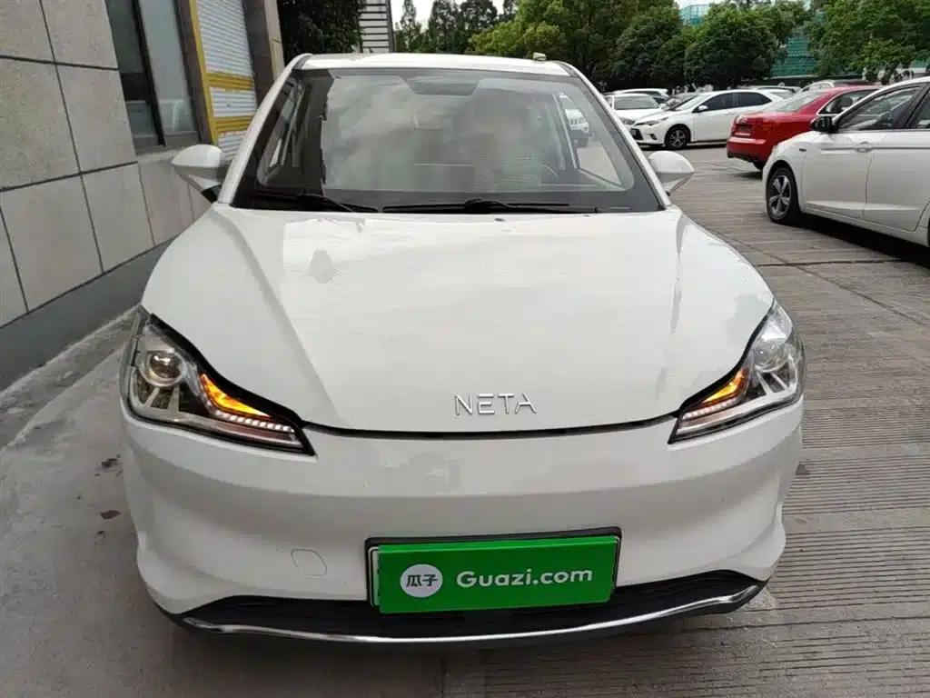 Nezha V 2022 Trendy 300 Lite Ternary Lithium Battery — миниатюра 3